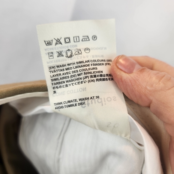 Acne Studios Cone cotton size 36(50) in EUC - Picture 9 of 9